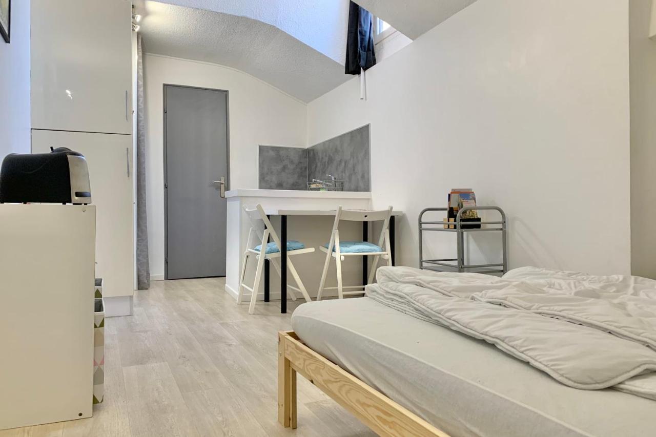 #Bz The Heart Of Grenoble Hyper-Centre Ideal For Students Buitenkant foto