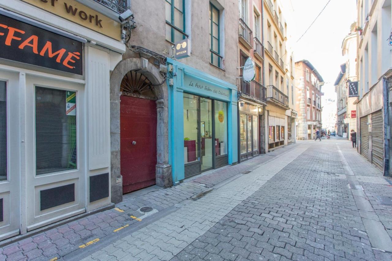 #Bz The Heart Of Grenoble Hyper-Centre Ideal For Students Buitenkant foto