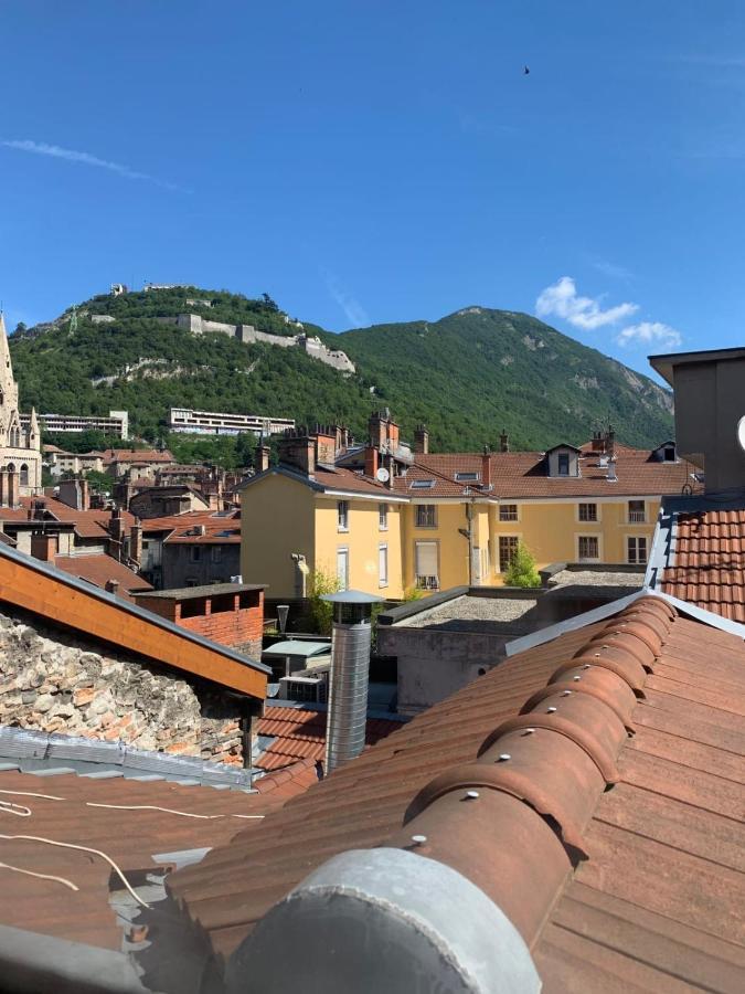 #Bz The Heart Of Grenoble Hyper-Centre Ideal For Students Buitenkant foto